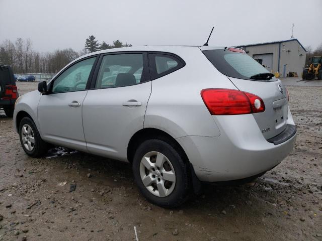 Image 2 of 2009 NISSAN ROGUE S 2009 with VIN JN8AS58V39W447223