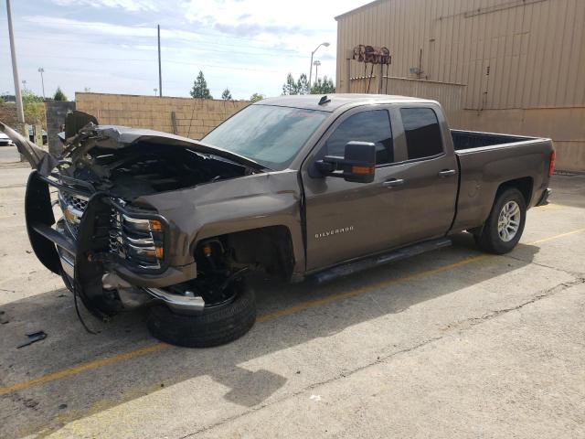 Изображение 1 2014 CHEVROLET SILVERADO C1500 LT 2014 с VIN 1GCRCREH9EZ345113