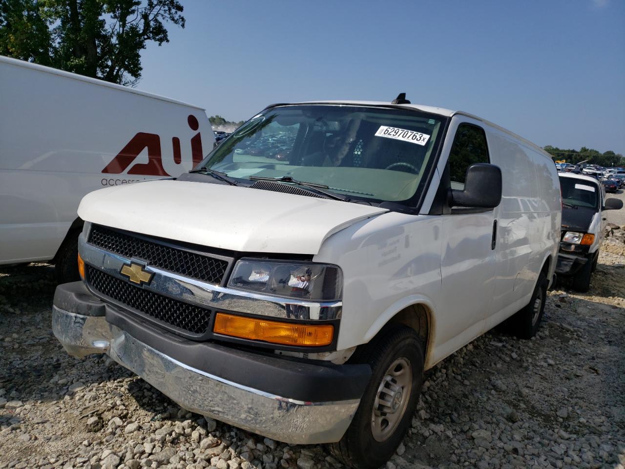 Obraz 2020 CHEVROLET EXPRESS G2500  2020
