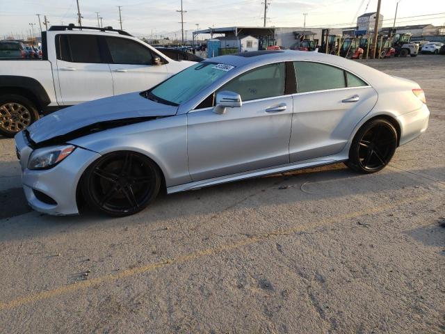Obraz 1 z 2017 MERCEDES-BENZ CLS 550 2017 z VIN WDDLJ7DB2HA200310
