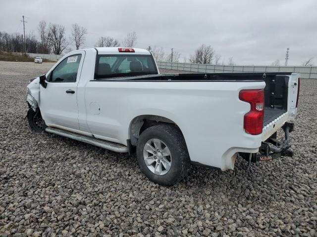 Изображение 2 2023 CHEVROLET SILVERADO C1500 2023 с VIN 3GCNAAED2PG290381