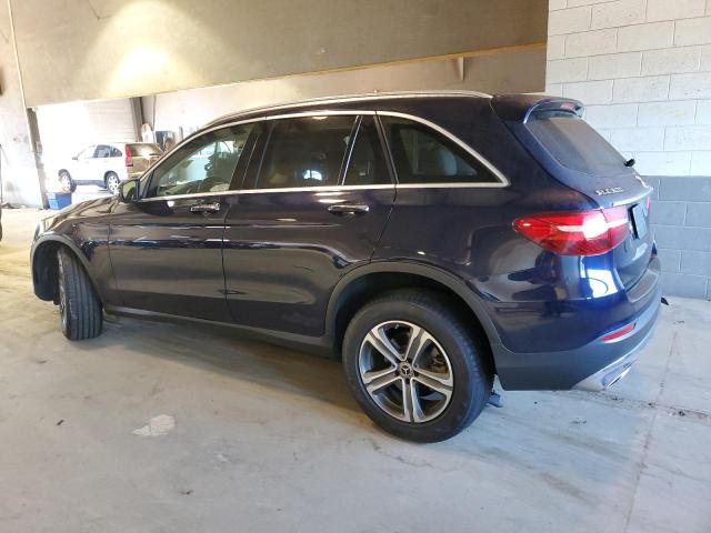 Image 2 of 2019 MERCEDES-BENZ GLC 300 4MATIC 2019 with VIN WDC0G4KB6KV174687