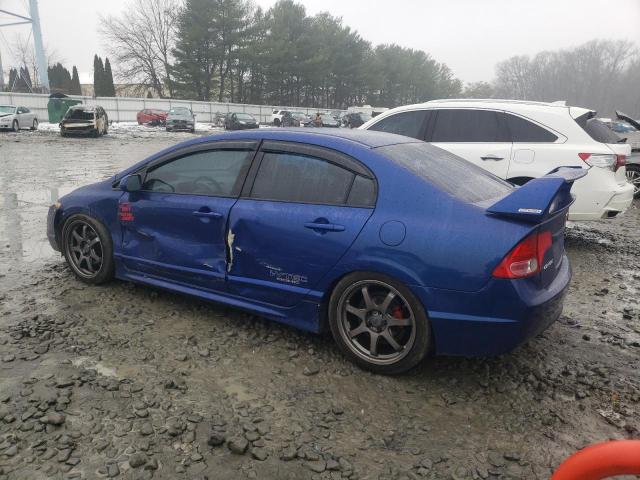 Изображение 2 2008 HONDA CIVIC SI 2008 с VIN 2HGFA55558H700324