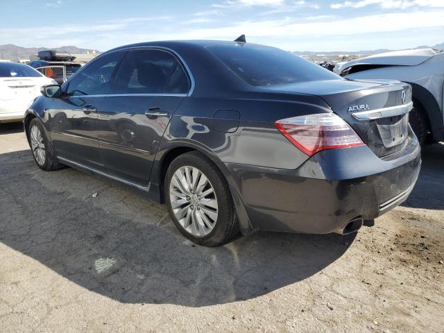 Изображение 2 2012 ACURA RL  2012 с VIN JH4KB2F6XCC000082