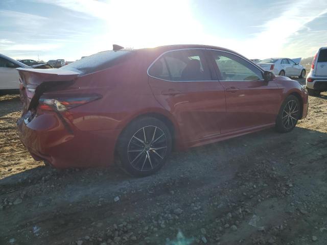 Obraz 3 z 2021 TOYOTA CAMRY SE 2021 z VIN 4T1T11AK2MU452137