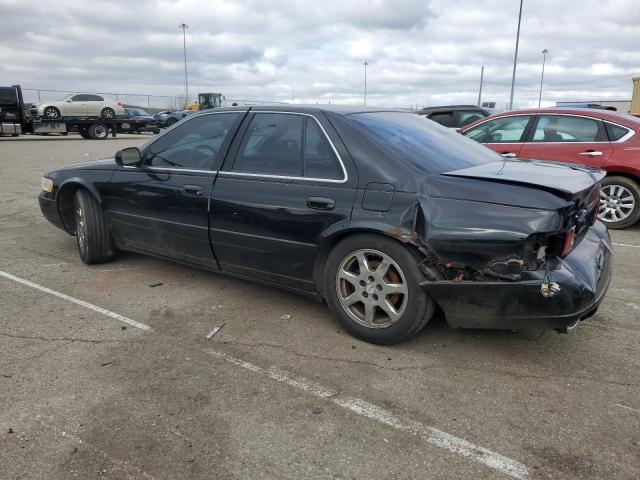 Obraz 2 z 2002 CADILLAC SEVILLE STS 2002 z VIN 1G6KY54952U152720