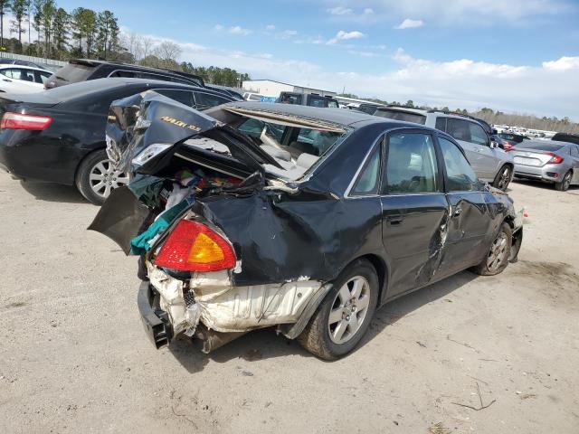 Image 3 of 2002 TOYOTA AVALON XL 2002 with VIN 4T1BF28B52U211243