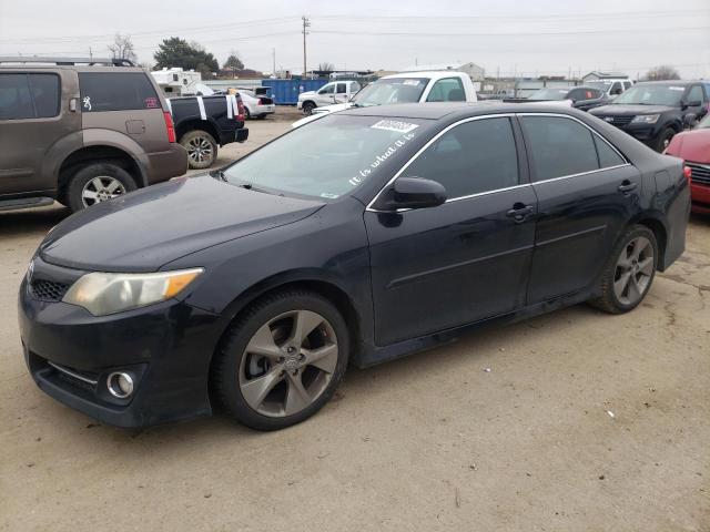 Obraz 1 z 2014 TOYOTA CAMRY L 2014 z VIN 4T1BF1FK5EU807146