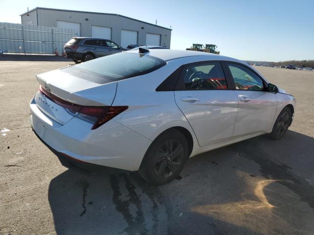 Obraz 3 z 2022 HYUNDAI ELANTRA SEL 2022 z VIN 5NPLS4AG9NH083593
