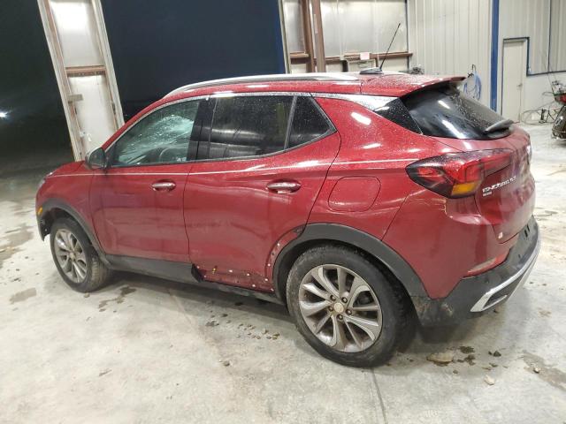 Image 2 of 2020 BUICK ENCORE GX ESSENCE 2020 with VIN KL4MMGSL1LB075878