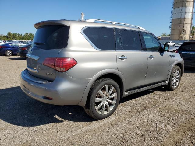Image 3 of 2014 Infiniti QX80 2014 with VIN JN8AZ2NC6E9353102