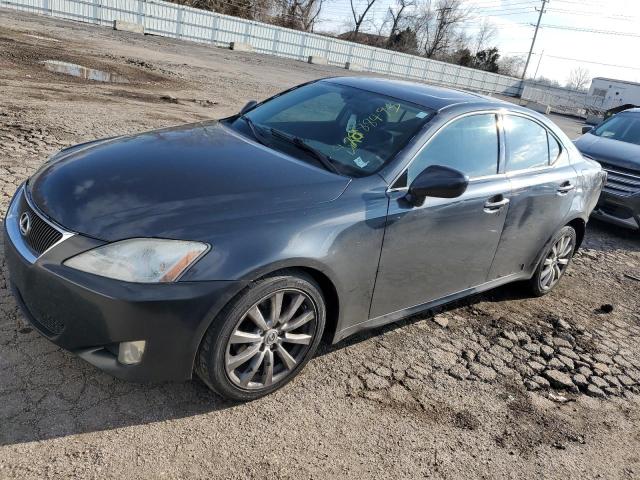Image 1 of 2008 LEXUS IS 250 2008 with VIN JTHCK262982024971