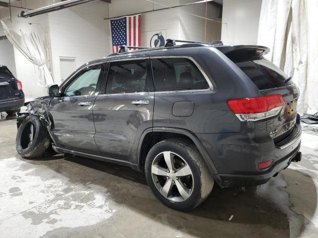 Image 2 of 2015 JEEP GRAND CHEROKEE OVERLAND 2015 with VIN 1C4RJFCG5FC238207