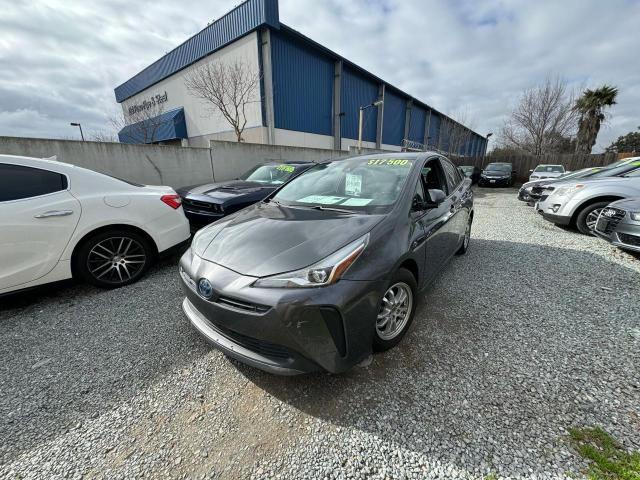 Obraz 2 z 2019 Toyota Prius 2019 z VIN JTDKARFU7K3081696