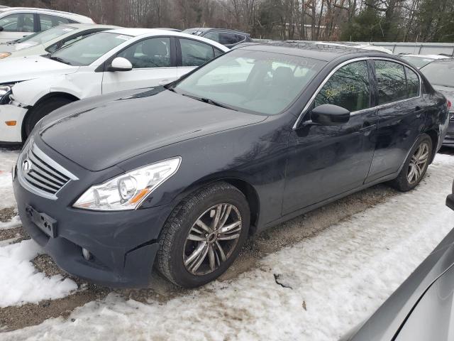 Image 1 of 2015 INFINITI Q40  2015 with VIN JN1CV6AR0FM524896