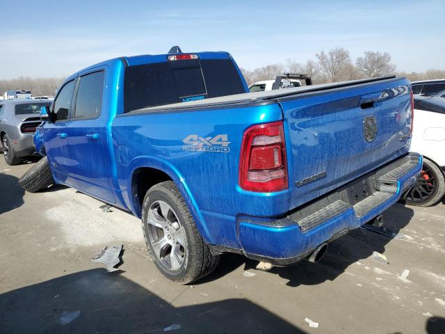 Изображение 2 2022 RAM 1500 LARAMIE 2022 с VIN 1C6SRFJTXNN193155