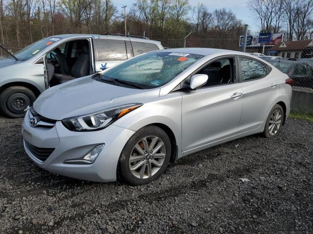 Изображение 1 2016 HYUNDAI ELANTRA SE 2016 с VIN KMHDH4AE1GU487994
