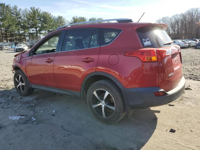 Изображение 2 2015 TOYOTA RAV4 LE 2015 с VIN 2T3BFREV4FW352549