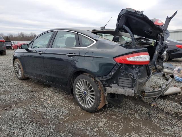 Obraz 2 z 2014 FORD FUSION TITANIUM 2014 z VIN 3FA6P0D99ER161376
