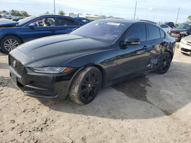 Image 1 of 2020 JAGUAR XE S 2020 with VIN SAJAJ4FX0LCP63637