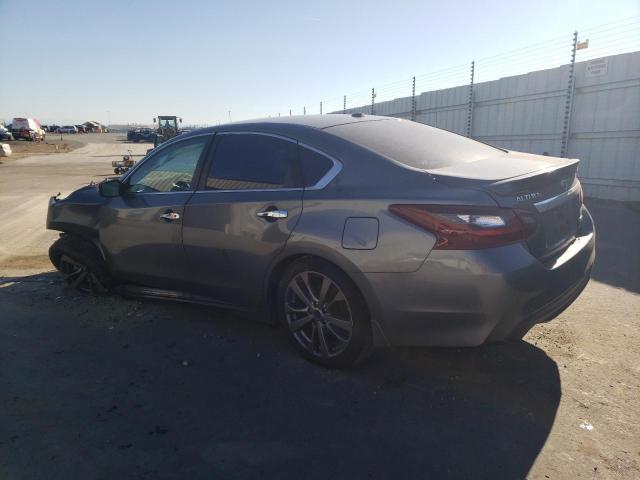 Image 2 of 2018 NISSAN ALTIMA 2.5 2018 with VIN 1N4AL3AP0JC152696
