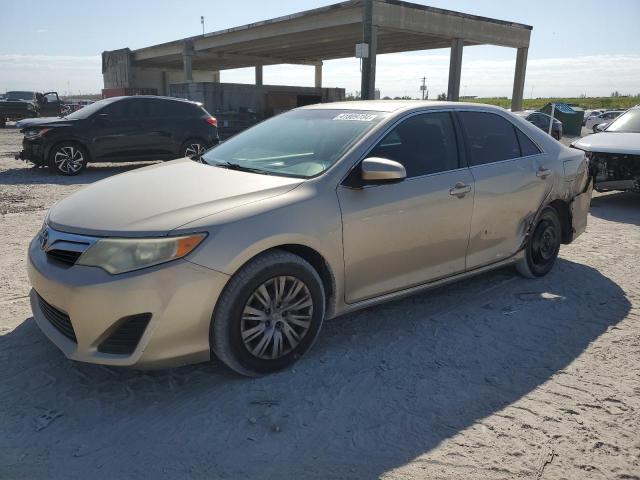 Изображение 1 2012 TOYOTA CAMRY BASE 2012 с VIN 4T1BF1FK6CU182625