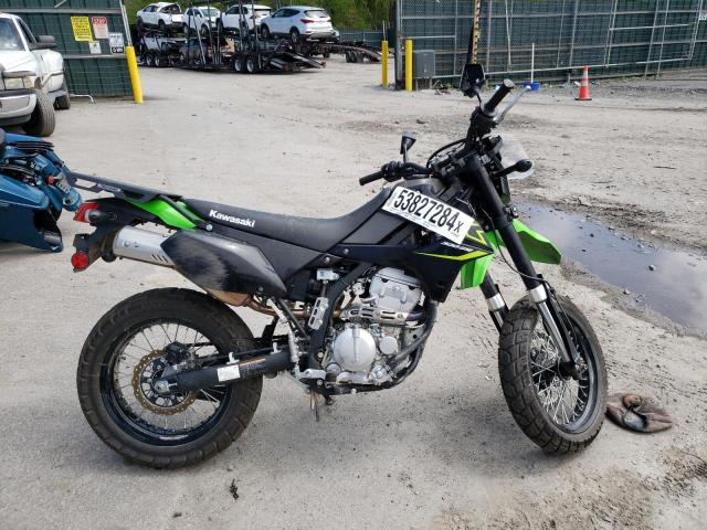 Image 1 of 2022 KAWASAKI KLX300 E 2022 with VIN ML5LXBE13NDA13036