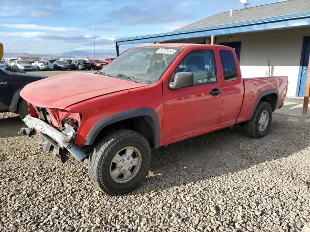 Изображение 1 2007 CHEVROLET COLORADO  2007 с VIN 1GCDT199278113069