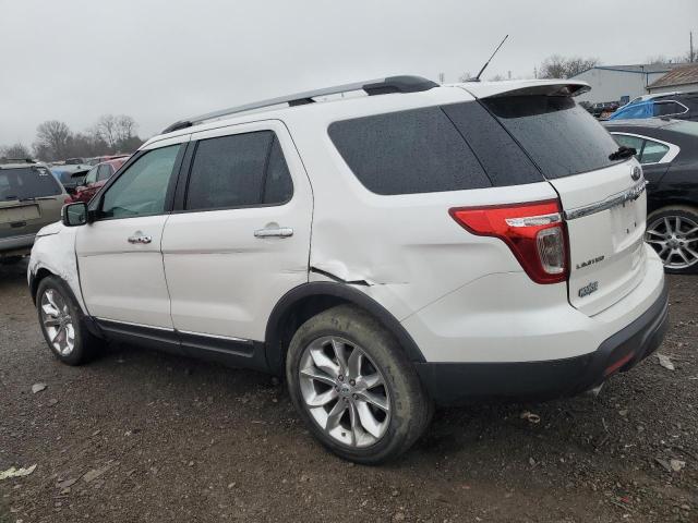 Obraz 2 z 2013 FORD EXPLORER LIMITED 2013 z VIN 1FM5K8F8XDGA66009