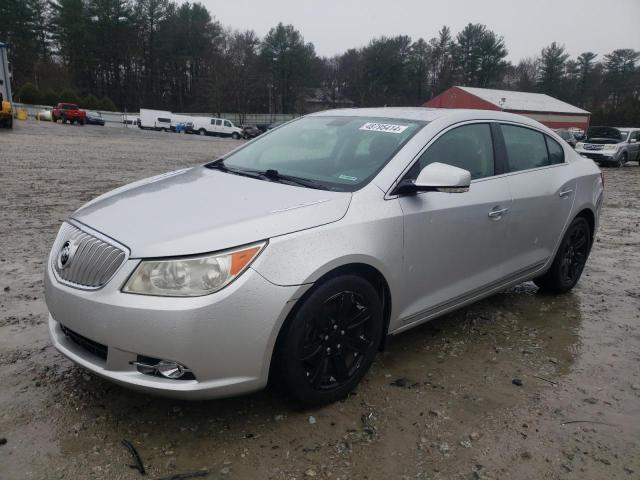 Image 1 of 2011 BUICK LACROSSE CXL 2011 with VIN 1G4GC5ED8BF146642