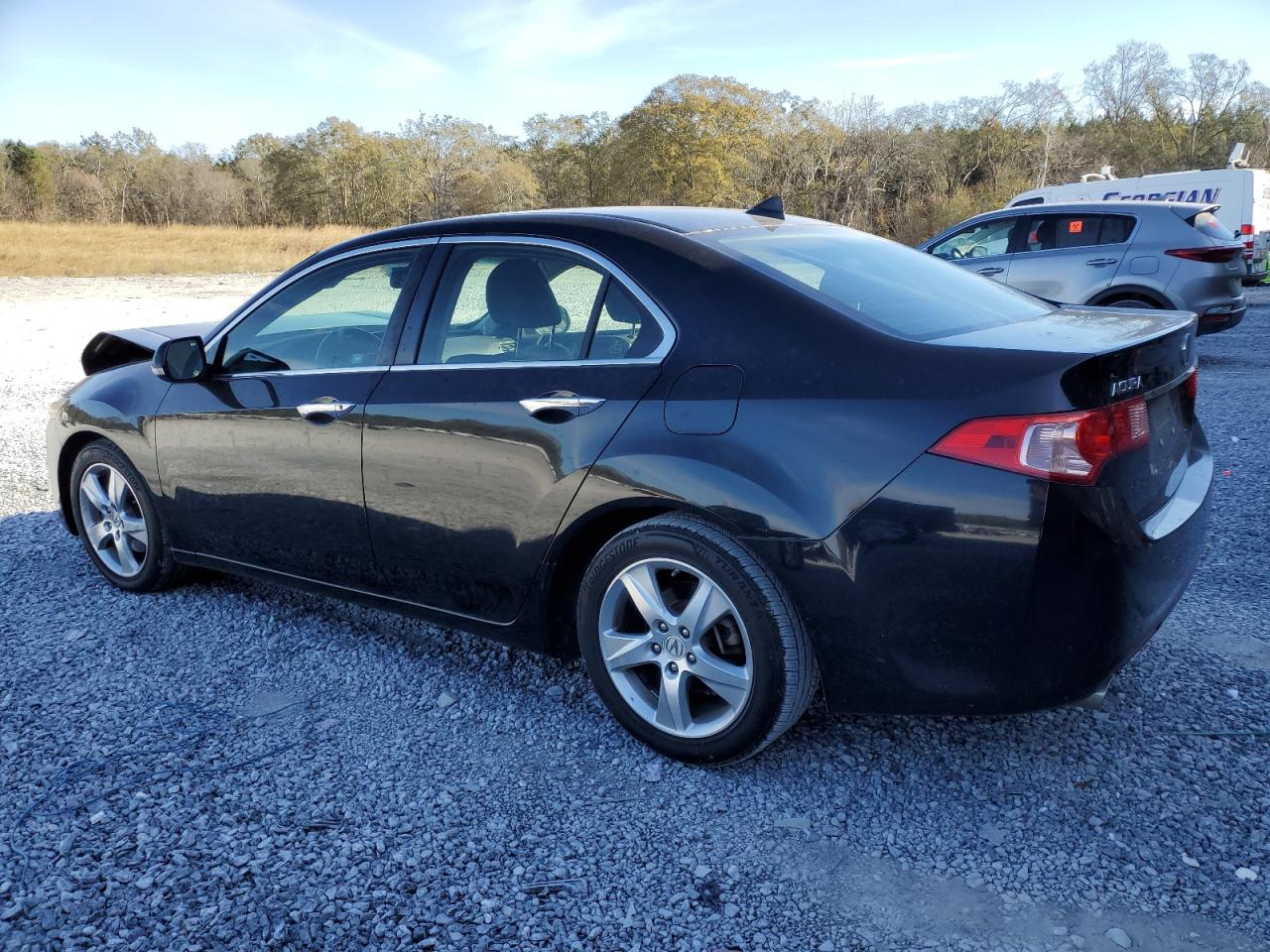 Image 2 of 2012 ACURA TSX  2012 with VIN JH4CU2F42CC004642