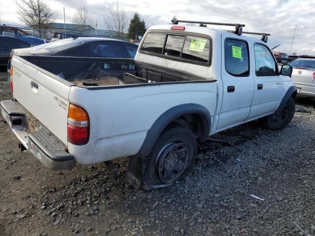 Изображение 3 2001 TOYOTA TACOMA DOUBLE CAB 2001 с VIN 5TEHN72N41Z767518