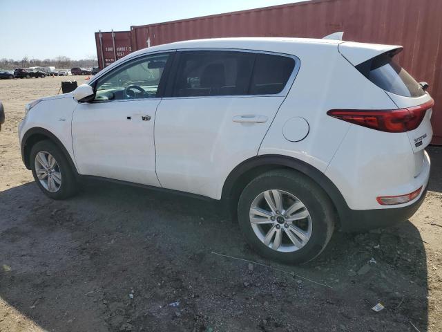 Изображение 2 2018 KIA SPORTAGE LX 2018 с VIN KNDPMCAC2J7348078