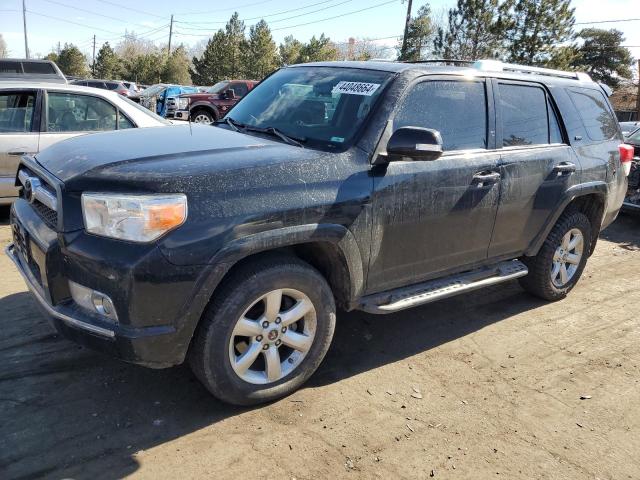 Image 1 of 2010 TOYOTA 4RUNNER SR5 2010 with VIN JTEBU5JR2A5030091