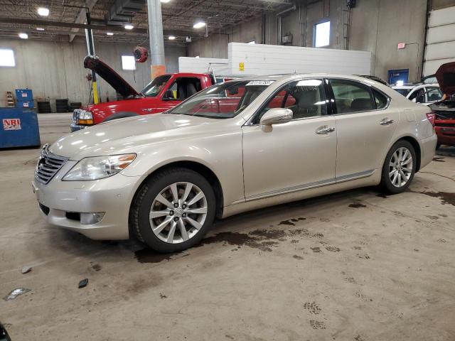 2010 LEXUS LS 460 2010 image