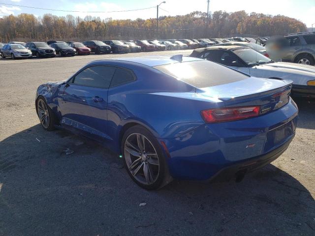 Изображение 2 2017 CHEVROLET CAMARO LT 2017 с VIN 1G1FB1RX5H0170790