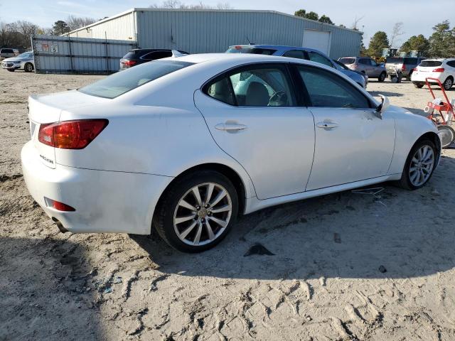 Изображение 3 2008 LEXUS IS 250 2008 с VIN JTHCK262785017550