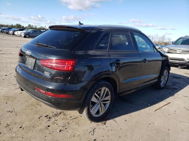 Image 3 of 2017 AUDI Q3 PREMIUM 2017 with VIN WA1ECCFS6HR008130