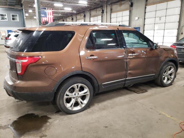 Image 3 of 2011 FORD EXPLORER LIMITED 2011 with VIN 1FMHK8F88BGA83627