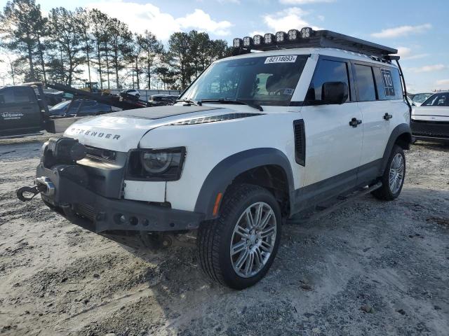 Image 1 of 2021 LAND ROVER DEFENDER 110 2021 with VIN SALEK7RX5M2056947