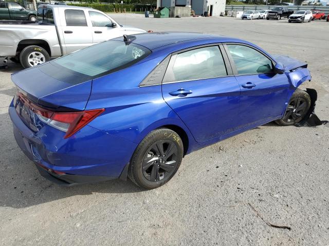 Image 3 of 2022 HYUNDAI ELANTRA SEL 2022 with VIN KMHLM4AG0NU256381