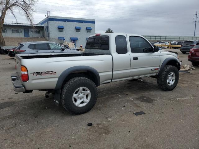 Изображение 3 2001 TOYOTA TACOMA XTRACAB 2001 с VIN 5TEWN72N31Z723467