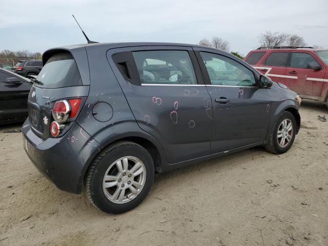 Obraz 3 z 2013 CHEVROLET SONIC LT 2013 z VIN 1G1JC6SGXD4155803