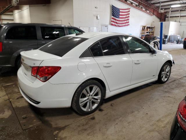 Image 3 of 2015 CHEVROLET CRUZE LT 2015 with VIN 1G1PE5SB2F7228067