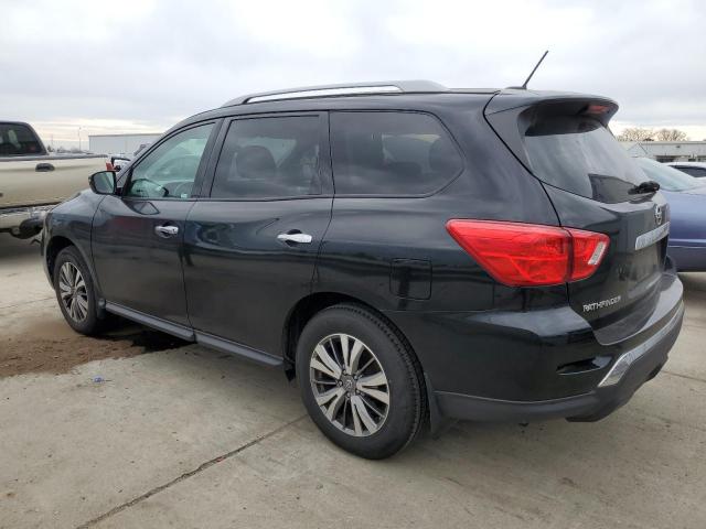 Image 2 of 2018 NISSAN PATHFINDER S 2018 with VIN 5N1DR2MN8JC646813