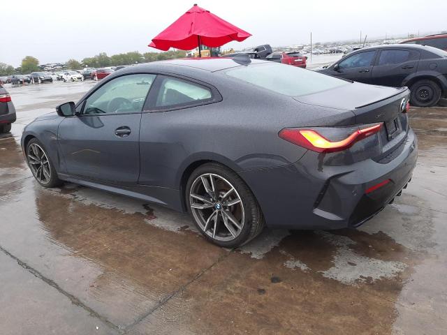 Изображение 2 2021 BMW M440XI  2021 с VIN WBA13AR00MCF94162