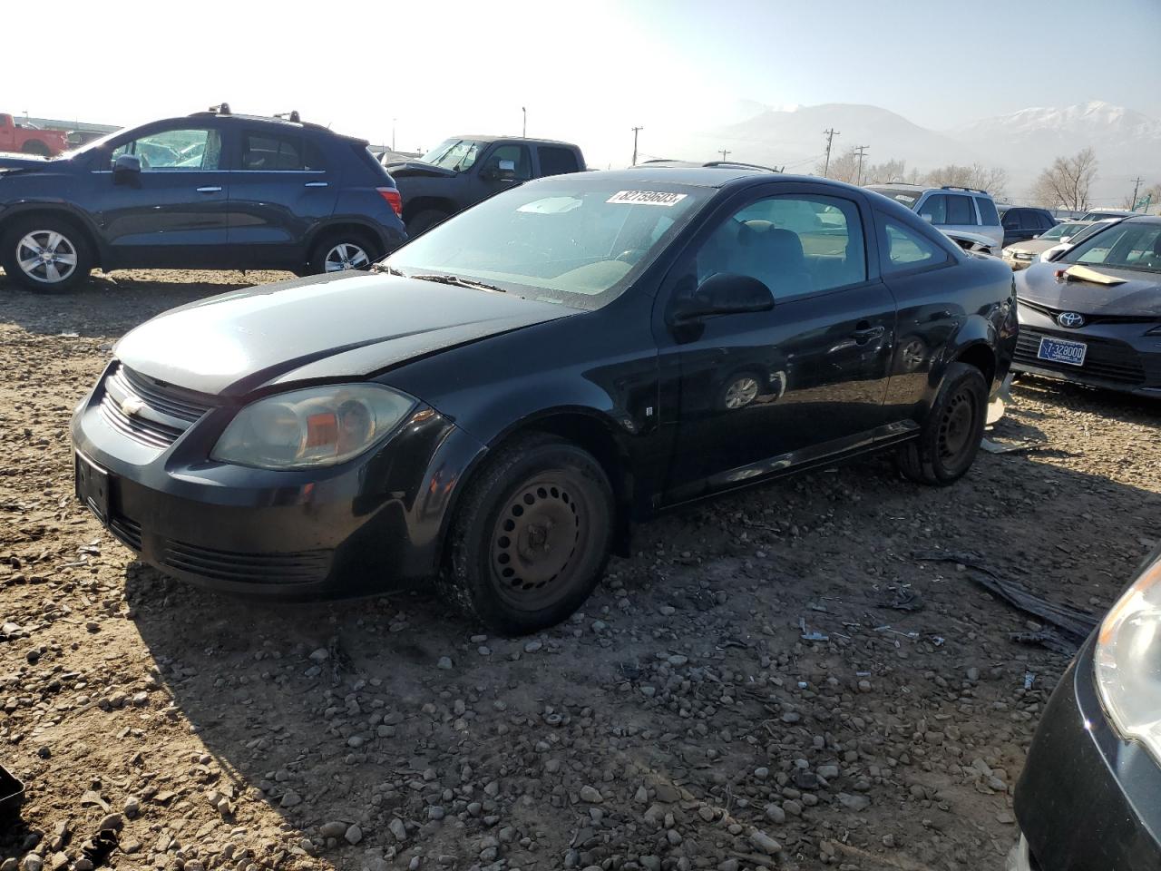 2009 CHEVROLET COBALT LT 2009 image