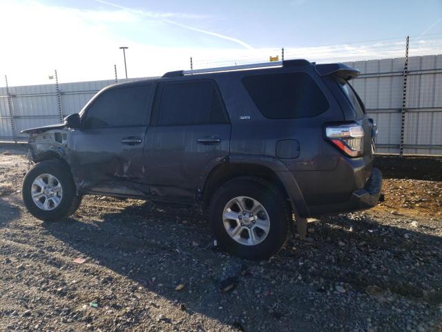 Obraz 2 z 2023 TOYOTA 4RUNNER SR5 2023 z VIN JTEFU5JRXP5300498