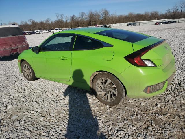 Изображение 2 2016 HONDA CIVIC LX 2016 с VIN 2HGFC4B0XGH308385