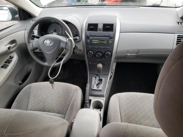 Obraz 2 z 2009 TOYOTA COROLLA BASE 2009 z VIN JTDBL40E89J019082